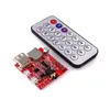 Auto Bluetooth 4.1 MP3 WAV Decodering Board 3W Luidspreker Versterker Audio Ontvanger Module Ondersteuning USB/TF/U-DISK/IR Afstandsbediening