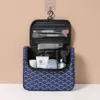 Gute Qualitätsfabrik direkt geometrische maßgeschneiderte Make -up Designer -Beutel Kosmetische Taschen Koffer Reisen Toildern