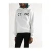 Heren Hoodies Sweatshirts Designer Luxe NS Classic Fashion Casual Trend France Sweater Sweater Borst Letter Afdrukken Solid Plover Hoodie en Wom Dhwim