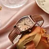 Manufacturer's direct sales of vintage watches, women's wholesale of popular barrel type quartz belt watches