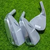 Golf Club Furten RMB Édition limitée Small Feather Iron Set pour hommes Forge Easy Forging 49p 7pcs Arbre de tige en acier graphite 240425
