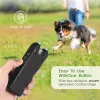 Репелленты Benepaw Ultrasonic Dog Repeller Эффективное сдерживание собак против коры.