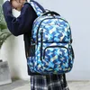 Sac à dos sacs d'école pour adolescents filles sacs d'école de grande capacité d'impression de bagos de sac à dos kids mignon livre