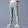 Spring Autumn Golf Pants Men Fashion Elasticity Wear Mens byxor Sport Långt tillfälligt arbete Anpassad bild 240425