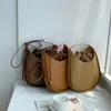 Torba solidna torebki dla kobiet w stylu koreańskim małe damskie ramię pu skóra crossbody cała wyprzedaż