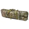 8194117cm Sac tactique extérieur Sac de chasse à tire -rieur Sac accessoires militaires transportant le sac de pêche sac à dos de protection contre les armes à dos 240425