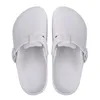 Spring Unisexe Nursing Slippers Chaussures Sandal Eva Women Garden Platform Plateforme Clogs 240407