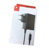 Original 100-240V-Stromadapter-Ladegerät für NS Switch Power Adapter für Nintend Switch Lading EU US-Stecker