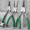 WYNNS 57913 inch Snap Ring Pliers Set Lock Circlip for Removing Installing Puller Locking Rings Shafts Hand Tool 240415