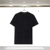 Designer Mens T Shirt Men Damskie koszule Modne litery Tshirt Letter