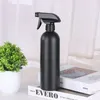 Botellas de almacenamiento Gardening Hair Salon Home Fine Fine Fine Water Sprayer Recipiente de líquido Botella de spray Botella redonda de hombro