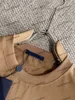 xinxinbuy Men designer Tee t shirt 2024 Italy pocket pattern Letter emboss short sleeve cotton women gray black blue Khaki M-2XL