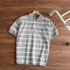 Fred Polo Perry Men Designer T-shirt Najwyższej jakości luksusowy moda haftowa letnia koszulka nowa męska Polo Busines