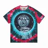 Designer Mens T -shirt Dameshemd Nieuwe korte mouw T -shirt Ronde nek borduurbrief