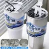 Magic Mountain Cup Thermal Mug 24 Hours Freeze Thermos Bottle Stainless Steel Water Tumbler Vakuumflaskor Ice 30oz 240415
