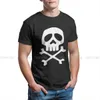 T-shirt maschile Capitano Harlock Jolly Roger Harajuku Tshirt Galaxy Express 999 Creative Strtwear Taglie per leisure Maglietta