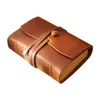 2024 Retro Travel Journal Writing Notebook Diary Leather Bound Butmade SketchBook Cadeau voor studenten volwassenen Leraren 240417