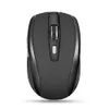 7500 mouse wireless 2.4G per i giochi in ufficio e l'uso domestico