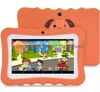 Tablette pc cwowdefu 7 pouces enfants tablettes Android 12 quad core wifi6 apprentissage pour les enfants en bas âge avec ordinateur de livraison d'application Netw dh1p6