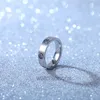 High-end carteer luxe ring multi-functie gebroken raam tijger vinger steken roestvrijstalen aanval ring ring buckle dames zelfverdedigingspoeds