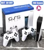 Portable Game Players Station 5 Console vidéo avec 200 classiques S 8 bits GS5 TV Consola rétro USB Player câblé Player AV Outpsion 227069606