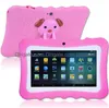 Tablet pc cwowdefu 7 inch kinderen tablets android 12 quad core wifi6 leren voor kinderen peuter met app drop levering computers netw dh1p6