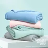 Colchas de colcha de seda de verano yanyangtian en la cama aire acondicionado edredón transpirable altura de ropa de cama de lujo queen king 240420