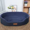 MATS Oxford Ploth Cat Litter Oval Four Seasons High Aparência Universal Nível Shiba Inu Cão Mattão Cato Cato Pet Supplies