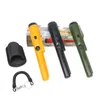 2024 Professional Metal Detector pointer pinpoint Waterproof Handheld Metal Detector for Metal Coin Goldhandheld pinpoint detector