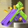 Gun Toys Sensor Guns Firgets Toy Leuk 3D Guns Vent Toy Novelty Gift for Adult Stress Relief Decompress Props Guns T240428