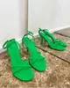 Projektantka Kobieta na wysokie obcasowe obcasowe buty Buty Pumps Sandal NWT Nova Ball Stud Logo Czarne przezroczyste sandały sandały dla kobiet nova na pięcie - czarny dhgate z pudełkiem