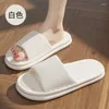 Sandals Indoor Slippers Couple Summer Anti-Slip de haute qualité Eva pour les hommes Femmes 2024 Claquettes tendance Femme Luxe