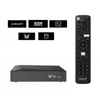 Air XTV avec télécommande BT Le dernier modèle TV Box 4K 4K Player Android 11 2GB RAM 16 Go ROM 5G Double ensemble WiFi Set Top Box Ajouter 4K Strong 12M TV pour les États-Unis Canada Arabie Grande-Bretagne