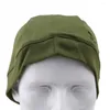 Bandanas Outdoor Bortable Head Protection Riding Cap Sweat-Absorbing and Mask for Face Mode återanvändbar