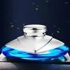 Car Air Freshener Electric Auto Vent Humidifier Mist Perfume Fragrance Oils Atomizer Interior Accessories