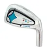 Kluby golfowe dla mężczyzn Japonia Itobori Golf Irons 4-9 P Nowy projekt x LZ 5.0/5.5/6.0/6.5 Flex Steel Saft lub wał grafitowy Bezpłatna wysyłka