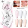 Liquides nés jolie poudre en acrylique 30 / 10g Polymère professionnel à ongles acrylique rose blanc transparent pour extension française des ongles sans besoin de la lampe