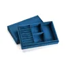 Sieraden zakjes fluweel premium organisator ring hanger display opbergdoos container oorbel ladje houder showcase cadeau