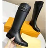 2024 Designer Paris Territory Flat High Ranger Boots Iconic Branded Women Ankle Boot Laureate Platform Desert Calfskin Chunky Martin Winter Sneakers With Box