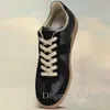 2024 maisons sport allenatori corrono shs shes sneaker sh loafer in pelle margiela casual lussuoso designer maschile replica da uomo tennis replicato