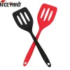 Ustensiles Fish Fish Frying Pan Scoop Silicone Turners Cuisine Ustensiles Spatule Fried Phel Gadgets Kitchets Tools Cooking Accessoires