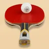 729 Ping Pong Racket Professional Offensive Table Tennis King 6 7 8 9Star ITTF Approved Paddle for Intermediate 240419