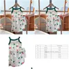 Mädchenkleider Mädchen Kleinkind Kinder Kinder Daisy Slip Kleid Blumenstrand Nachtdressel Big Tennis Kleidung Drop Lieferung matni dhivw