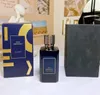 Best seller men's perfume gold immortals patchouli memory blue talisman100ml 3.3FLOZ light wood scent neutral Perfume timely delivery