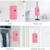 Toy Cat Toy Organizer Wall Organizer opbergtas Pet Toy Container Cat Teaser Wandhouder Space Saving Wall Storage Filt Bag Indoor