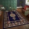 BOHEMIA SALA TAG RUGS DECORAÇÃO DURUXE ANTI -SLIP TATS DE PISO GRANDE ÁREA AREA TAPET RUNGO PERSUSAÇÃO LAVABILIDADE 240423