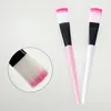 2024 10pc Facial Mask Brush Makeup Brushes Eyes Eyes Face Skin Care Masques APPLICATEUR COSMÉTIQUE MASQUE BRUSS