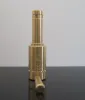 Optics 100% Brass and Goldplated Mini Laser Bore Sight .22 Cal