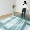 Carpets 200x300cm en laine tissée à la main tapis contemporain du tapis vivant durable (HL14)