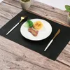 TABELA TATS 5/10PCS PLACEMAT ANTI-SLIP ISOLADO TERMAL